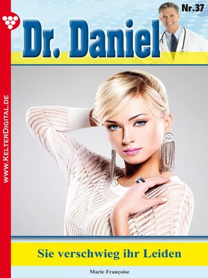 cover image of Dr. Daniel 37 – Arztroman